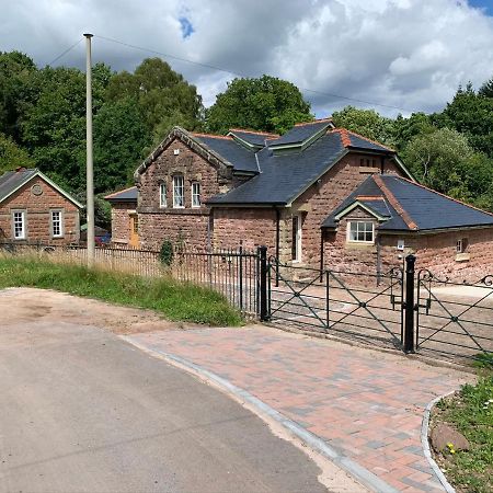 Pumping Station Holidays Cinderford Zewnętrze zdjęcie