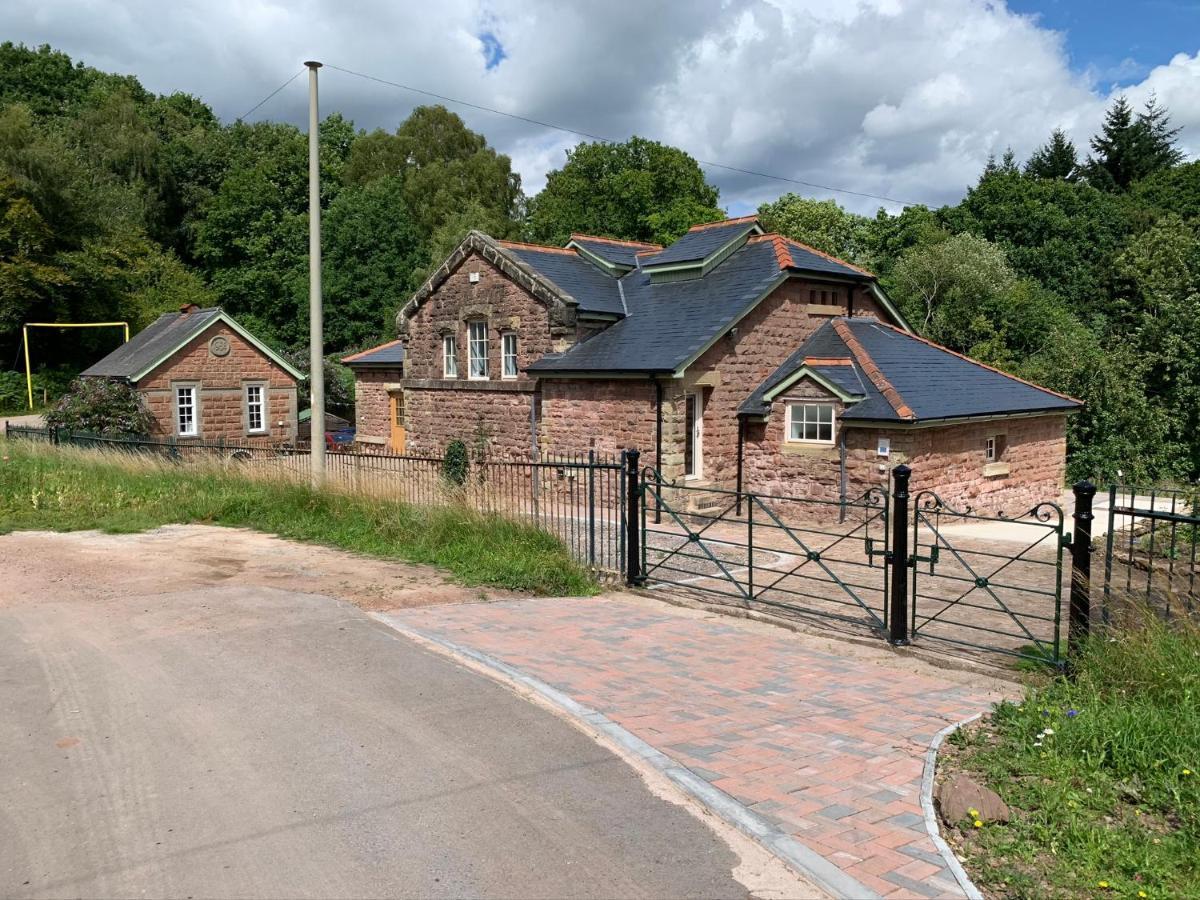 Pumping Station Holidays Cinderford Zewnętrze zdjęcie