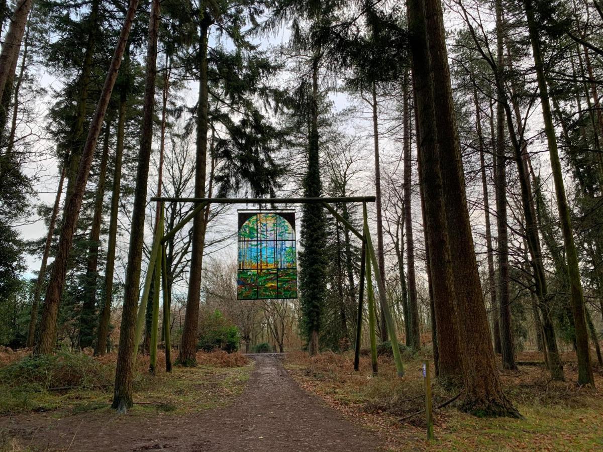 Pumping Station Holidays Cinderford Zewnętrze zdjęcie